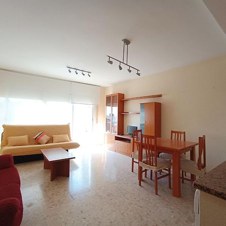 Ferienwohnung Aiguaneu Sa Massaneda Blanes Exterior foto