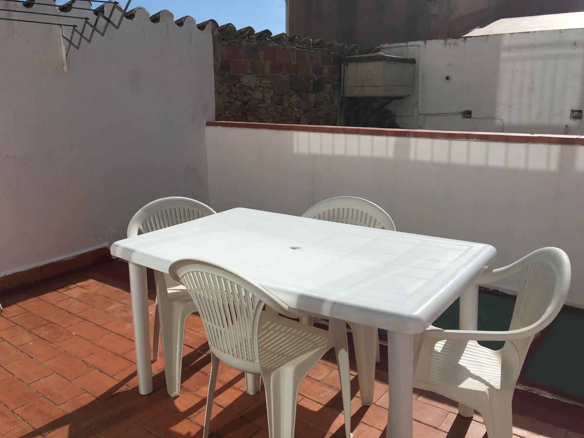 Ferienwohnung Aiguaneu Sa Massaneda Blanes Exterior foto
