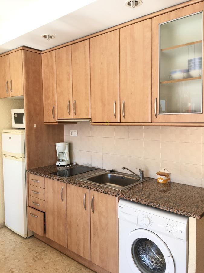 Ferienwohnung Aiguaneu Sa Massaneda Blanes Exterior foto