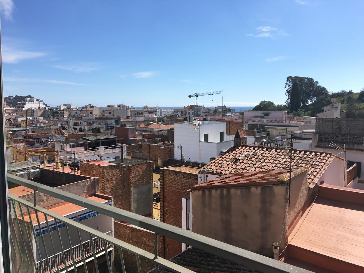 Ferienwohnung Aiguaneu Sa Massaneda Blanes Exterior foto