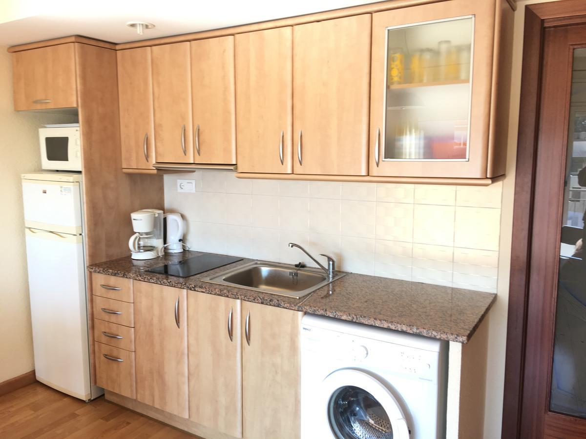 Ferienwohnung Aiguaneu Sa Massaneda Blanes Exterior foto