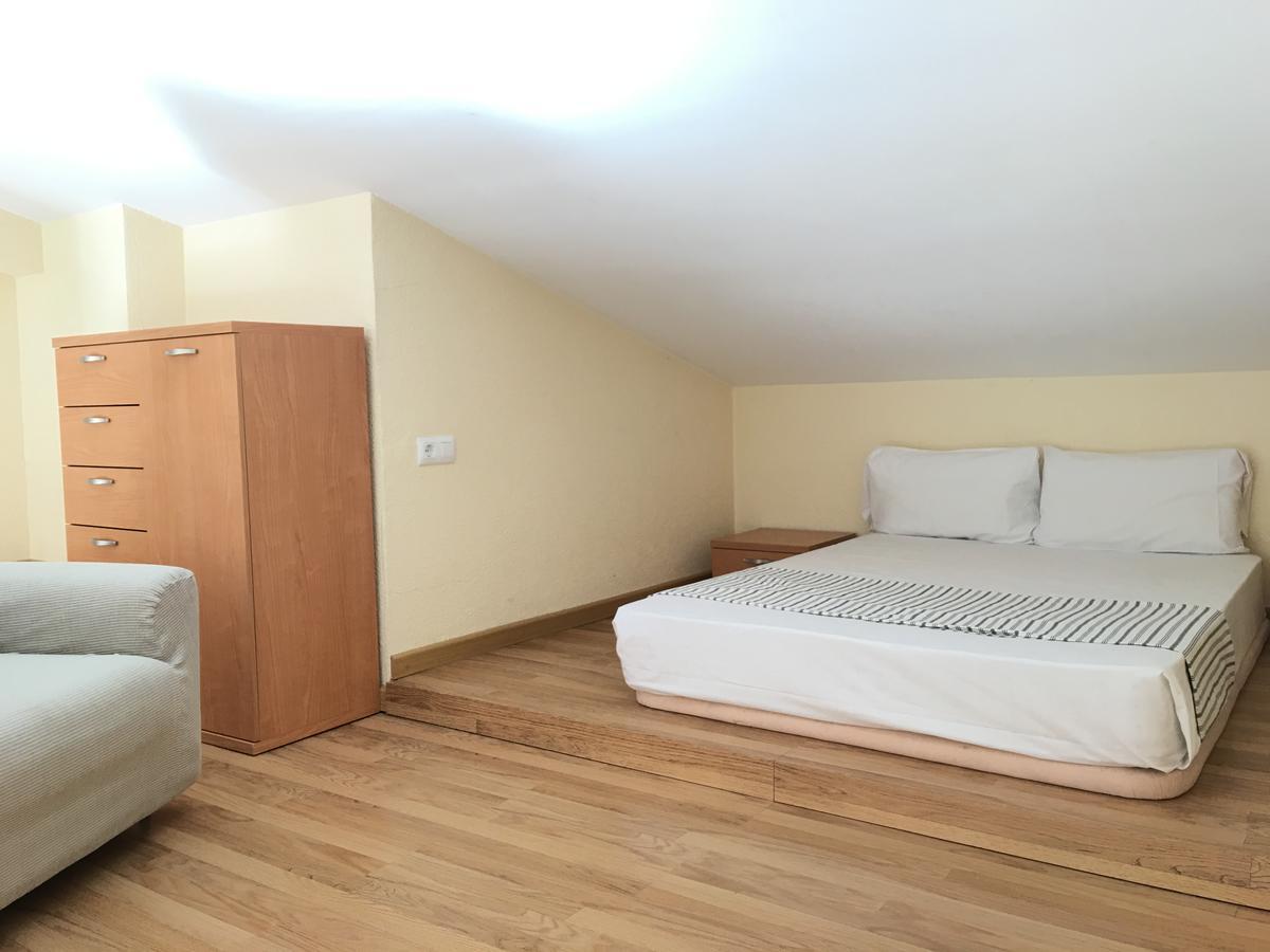 Ferienwohnung Aiguaneu Sa Massaneda Blanes Exterior foto
