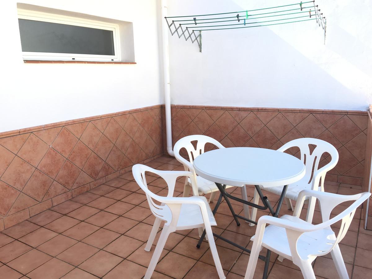 Ferienwohnung Aiguaneu Sa Massaneda Blanes Exterior foto