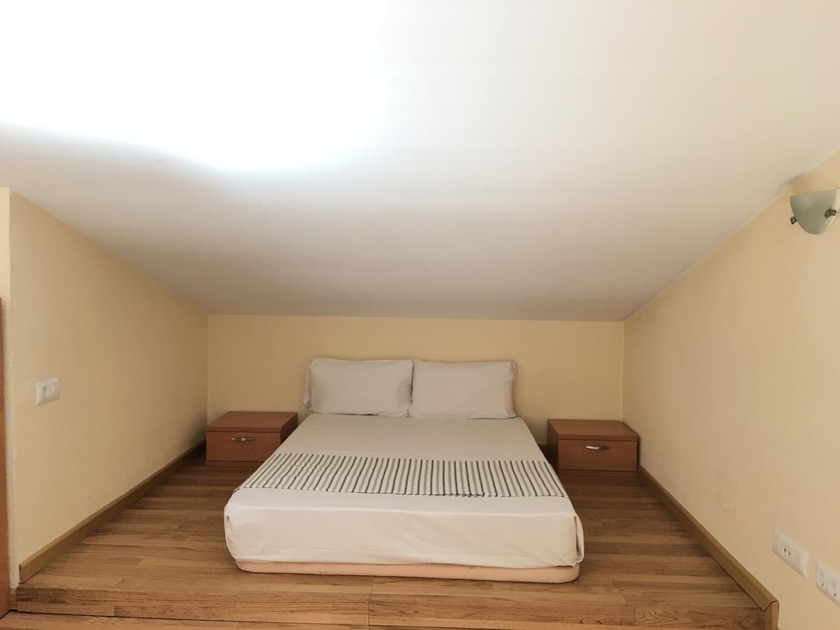 Ferienwohnung Aiguaneu Sa Massaneda Blanes Exterior foto