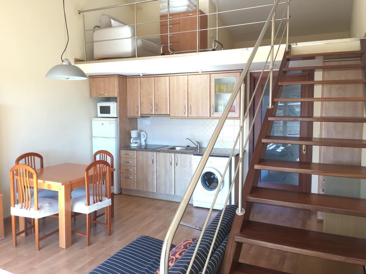 Ferienwohnung Aiguaneu Sa Massaneda Blanes Exterior foto